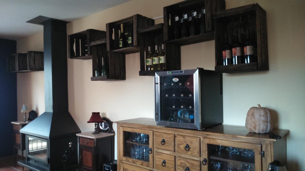 阿池乡村酒店 Lletger 外观 照片