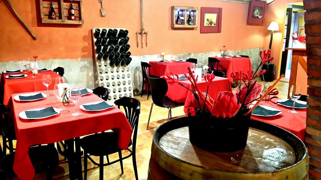 阿池乡村酒店 Lletger 外观 照片